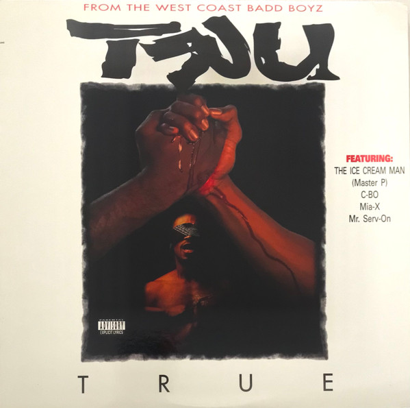 TRU – True (1995, Vinyl) - Discogs