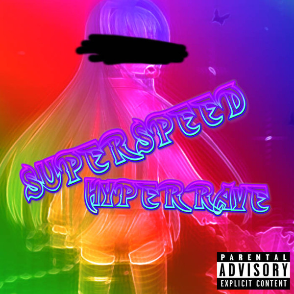 Album herunterladen M4V3R!CK - SuperSpeed Hyperrave