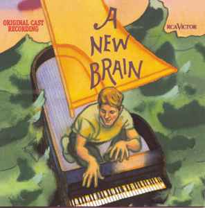 William Finn - A New Brain Original Cast Recording
