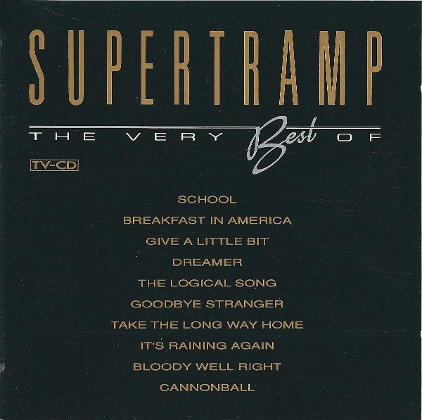  The Very Best Of Supertramp: CDs y Vinilo