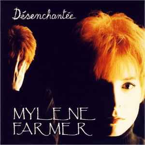 Mylène Farmer - Désenchantée album cover