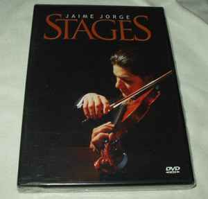Jaime Jorge - Stages album cover