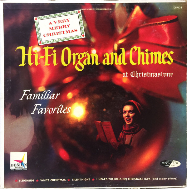 ladda ner album Norman Roye - Organ And Chimes At Christmas Time