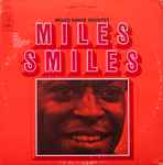 Cover of Miles Smiles, 1971, Vinyl