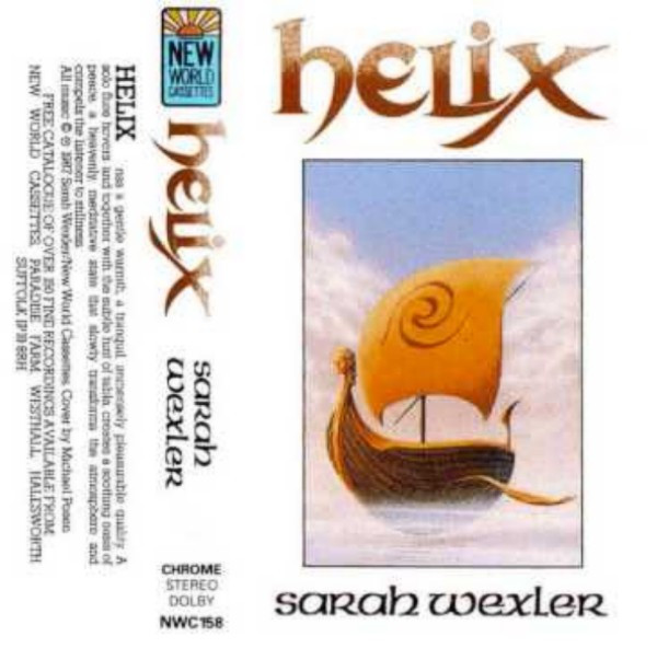 lataa albumi Sarah Wexler - Helix