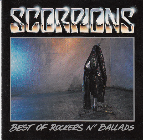 Scorpions - Best Of Rockers N' Ballads | Releases | Discogs