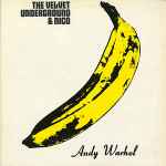 Cover of The Velvet Underground & Nico, 1978, Vinyl