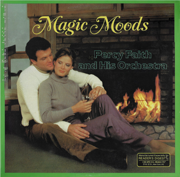 télécharger l'album Percy Faith & His Orchestra - Magic Moods