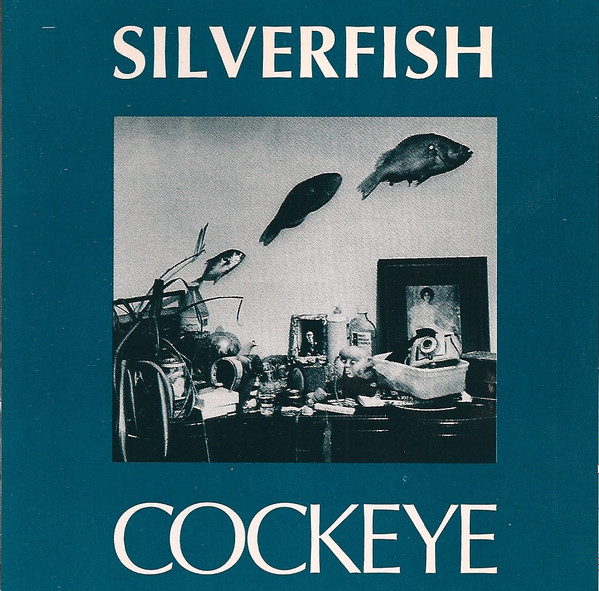 Album herunterladen Silverfish - Cockeye