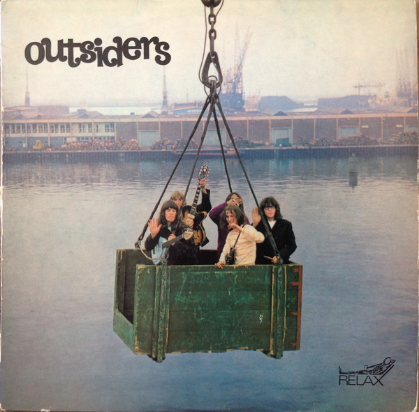 Outsiders - Outsiders | Releases | Discogs