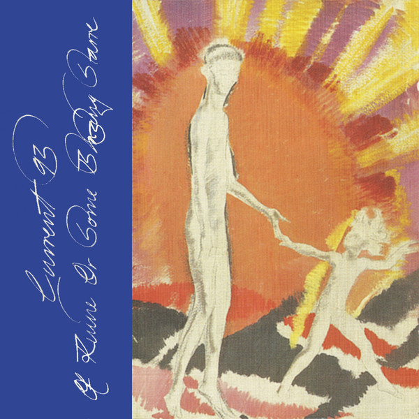 Current 93 – Of Ruine Or Some Blazing Starre (1994, CD) - Discogs