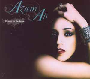 Azam Ali - Elysium For The Brave album cover