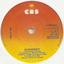 The Clash - Bankrobber | Releases | Discogs