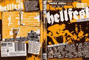 Hellfest (Vol III Official Video Documentary) (2004, DVD) - Discogs