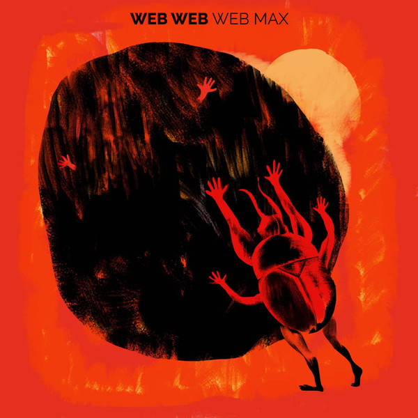 グッドふとんマーク取得 Web Web x Max Herre – Web Max 限定盤180g