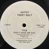 Terry Billy - Don't Lock Me Out