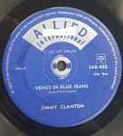 Cover of Venus In Blue Jeans, 1962, Vinyl