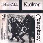 Cover of Kicker Conspiracy, 2002, Vinyl