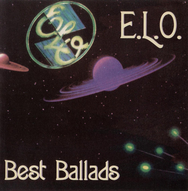 ladda ner album ELO - Best Ballads