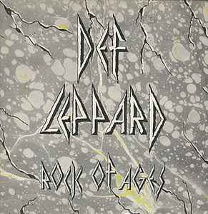 Def Leppard - Rock Of Ages