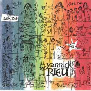Pochette de l'album Yannick Rieu - Little Zab