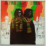 Cover of African Dub All-Mighty - Chapter 3, 1978, Vinyl