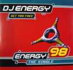 Cover of Set You Free (Energy 98), 1998, Vinyl
