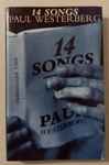Cover of 14 Songs, 1993, Cassette