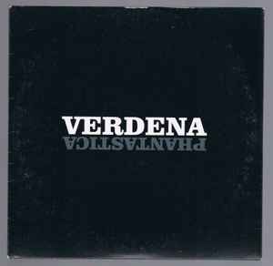 Verdena - Phantastica album cover