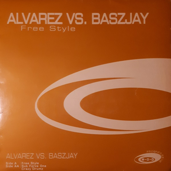 Album herunterladen Alvarez vs Baszjay - Free Style