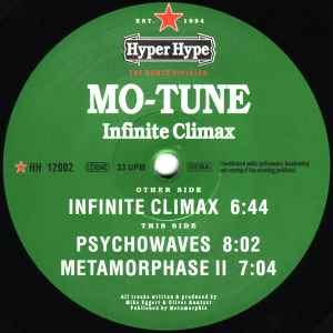 Infinite Climax - Mo-Tune