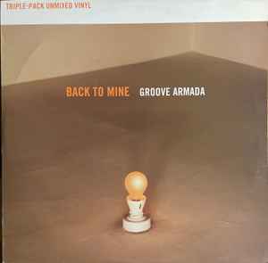 Groove Armada Back To Mine 2000 Vinyl Discogs