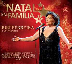 Bibi Ferreira - Natal Em Família  album cover