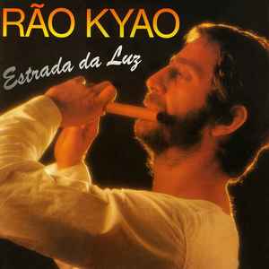 Rão Kyao - Estrada Da Luz album cover