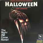 Cover of Halloween (Original Motion Picture Soundtrack), 1992, CD