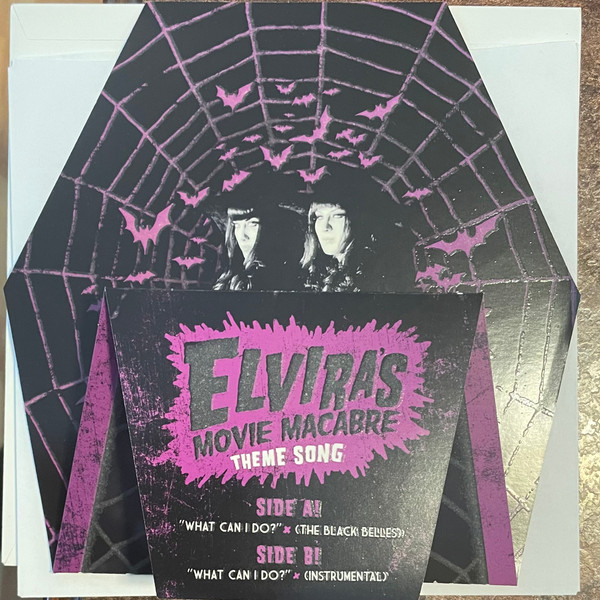 télécharger l'album Download The Black Belles - Elviras Movie Macabre Theme Song album
