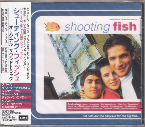 Shooting Fish (1998, CD) - Discogs