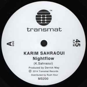Karim Sahraoui - Eternal Life EP (Part 1) album cover