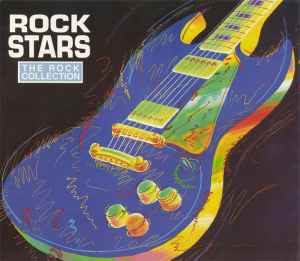 The Rock Collection (Rock Stars) (1991, CD) - Discogs