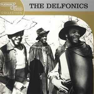 The Delfonics - Platinum & Gold Collection album cover