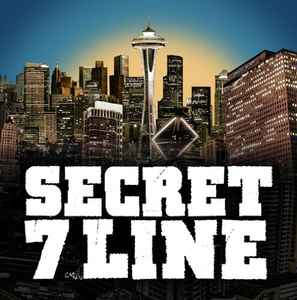 Secret 7 Line – Secret 7 Line (2010, CD) - Discogs