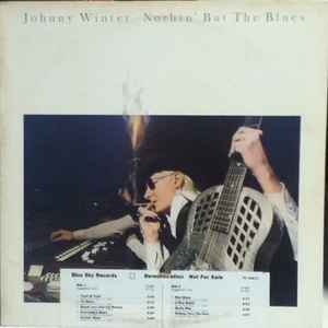 Johnny Winter – Nothin' But The Blues (1977