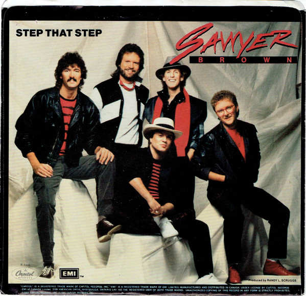 télécharger l'album Sawyer Brown - Step That Step