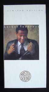 Luther Vandross – Never Too Much (24-Karat Gold SBM, CD) - Discogs