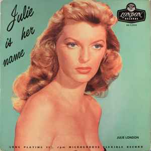 Julie London – Make Love To Me (1957, Vinyl) - Discogs