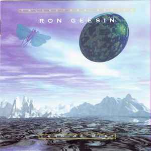 Ron Geesin - Land Of Mist album cover