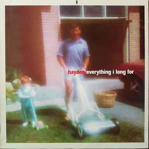 Hayden - Everything I Long For album cover