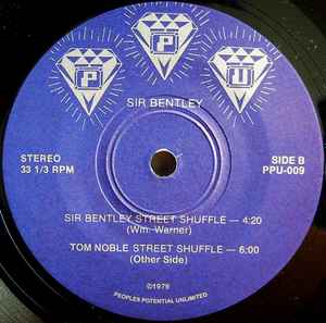 Sir Bentley Street Shuffle - Sir Bentley
