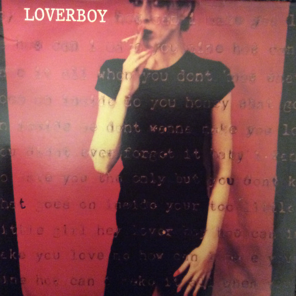 Loverboy – Loverboy (1980, Vinyl) - Discogs