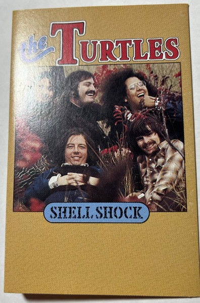 Shell Shocked: My Life with the Turtles Flo and Eddie and Frank Zappa,  etc.: Kaylan, Howard: 9781617808463: : Books